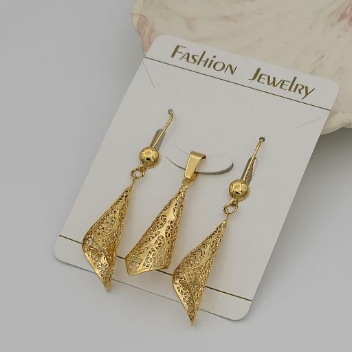 نیمست بدون زنجیر Fashion Jewelry کد 1392 - خرید آنلاین از گالری آداس